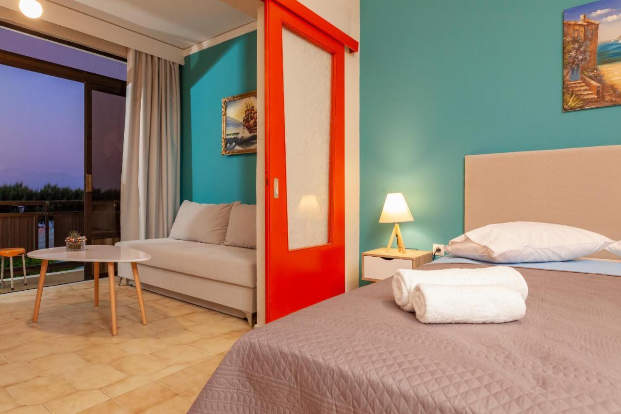 Chambre Orange Ialysos  Exterior foto