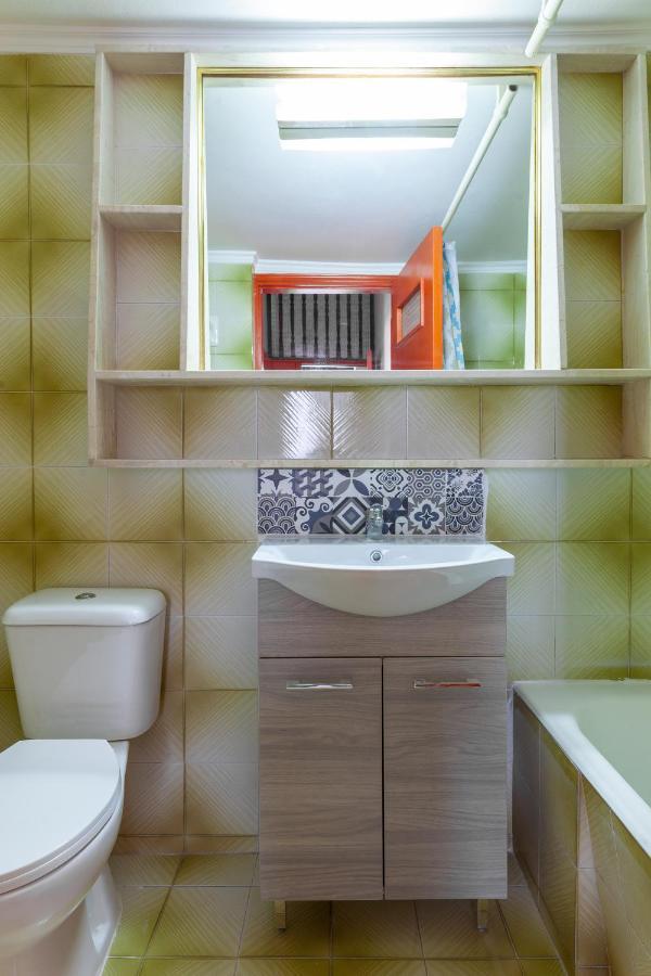 Chambre Orange Ialysos  Exterior foto