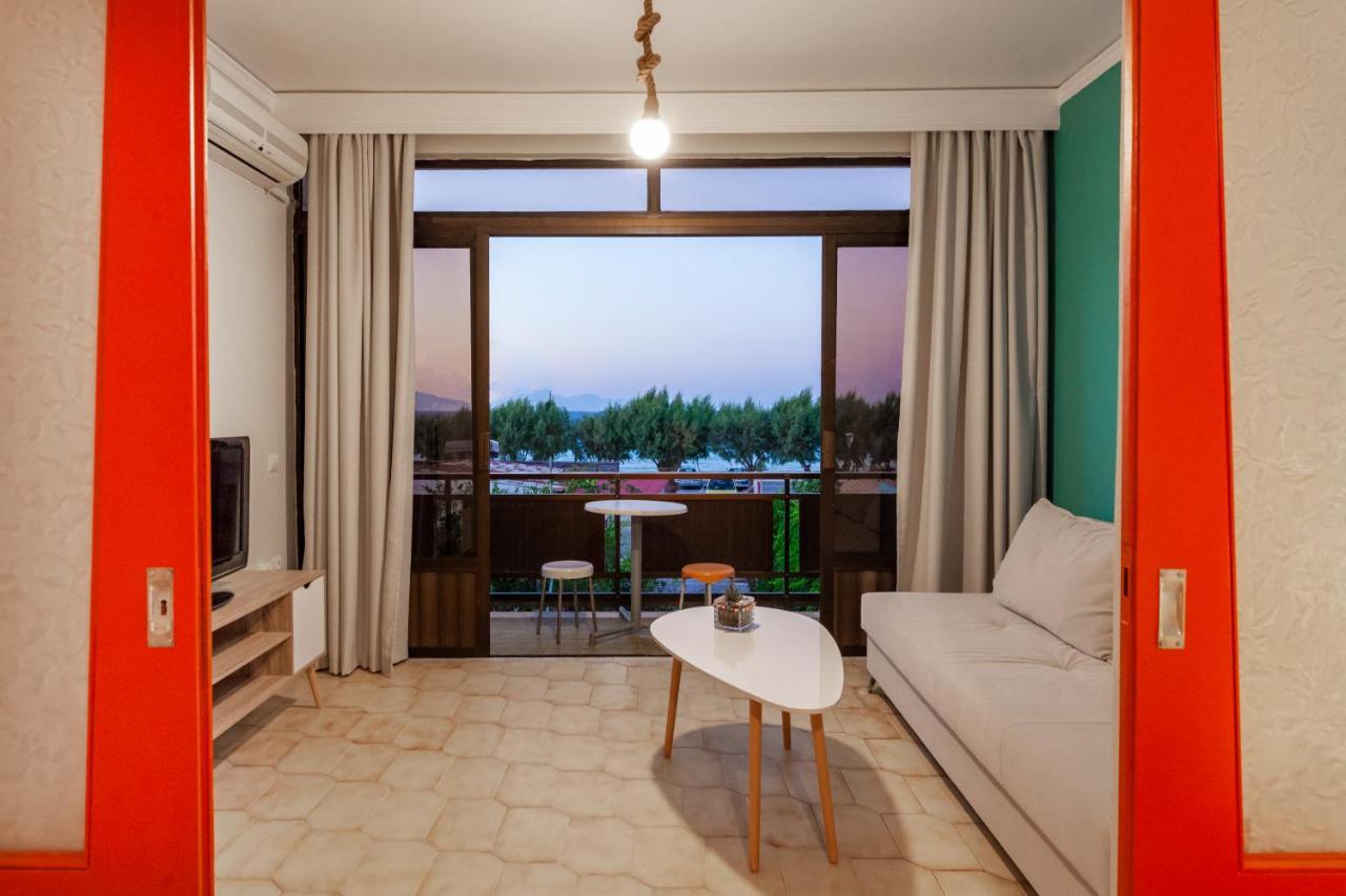 Chambre Orange Ialysos  Exterior foto