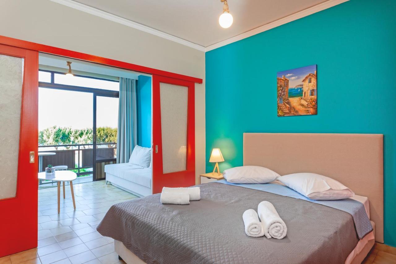 Chambre Orange Ialysos  Exterior foto